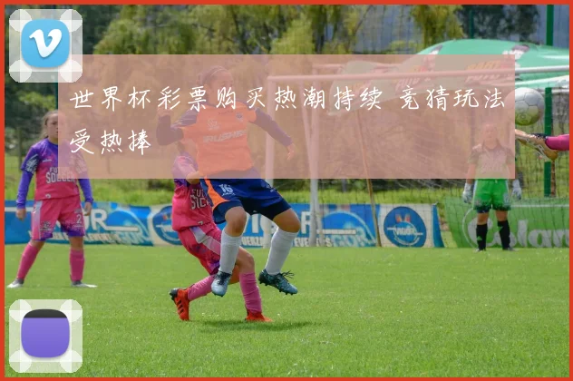 世界杯彩票购买热潮持续 竞猜玩法受热捧