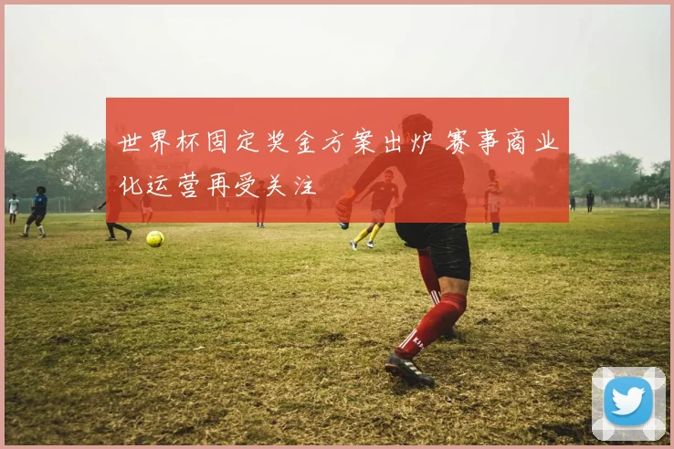 世界杯固定奖金方案出炉 赛事商业化运营再受关注