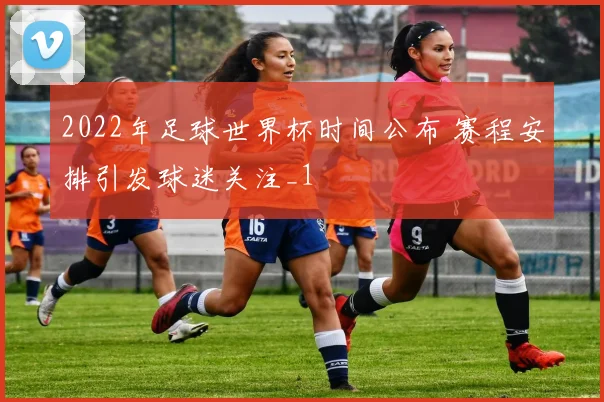 2022年足球世界杯时间公布 赛程安排引发球迷关注_1