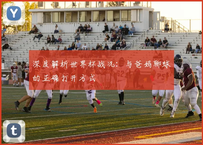 深度解析世界杯战况：与爸妈聊球的正确打开方式